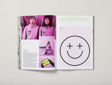 Nouveau Livre de Counter-Print sur le Pouvoir des Icônes en Design Moderne